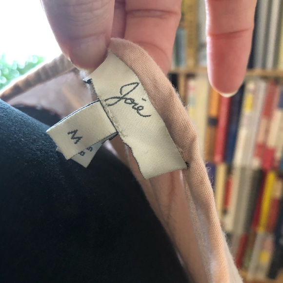 Light pink button down cotton shirt - Picture 7 of 8